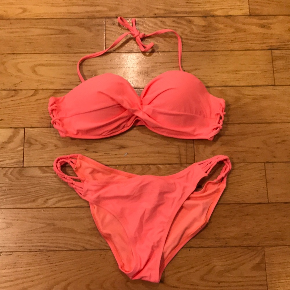 Strappy Bikini